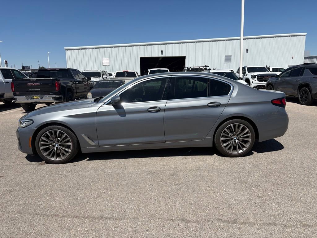 bmw 5 series 2023 WBA53BH06PWY00030 image bmw 5 series 2023 WBA53BH06PWY00030 image